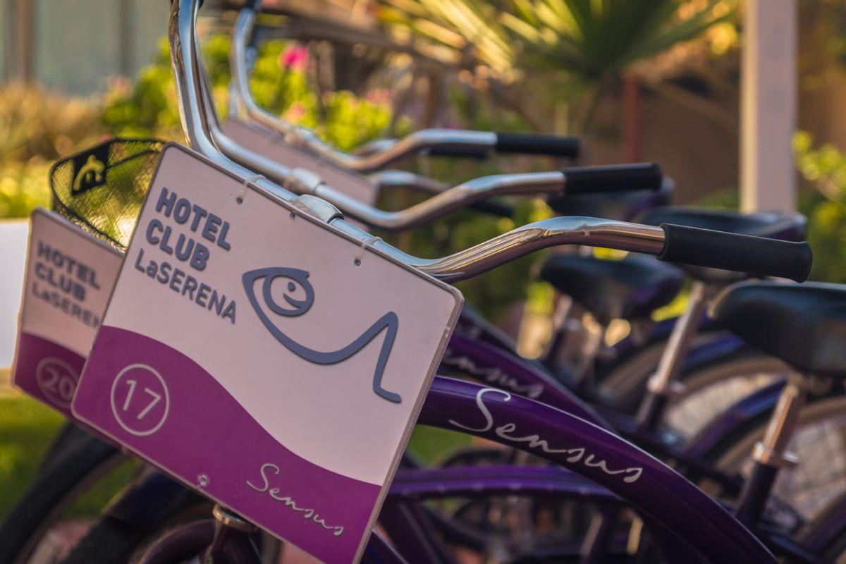 Hotel Club La Serena Kültér fotó