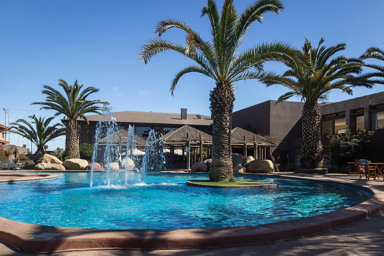 Hotel Club La Serena Kültér fotó
