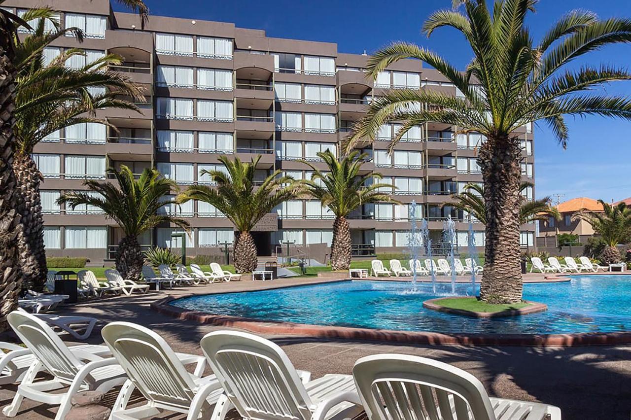 Hotel Club La Serena Kültér fotó