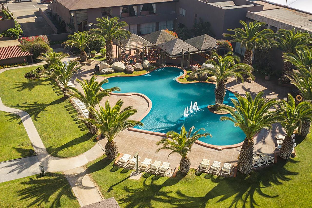 Hotel Club La Serena Kültér fotó