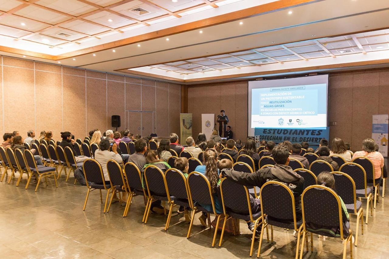 Hotel Club La Serena Kültér fotó