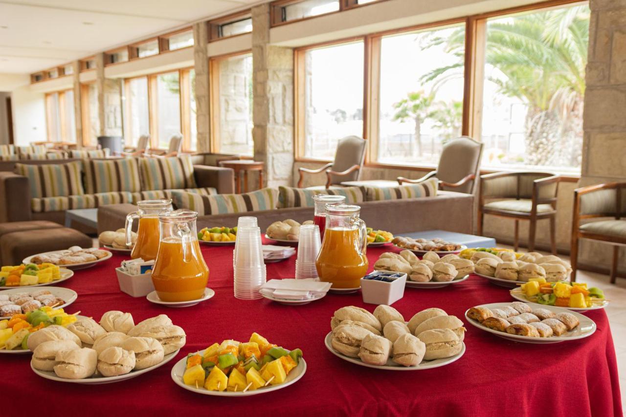 Hotel Club La Serena Kültér fotó