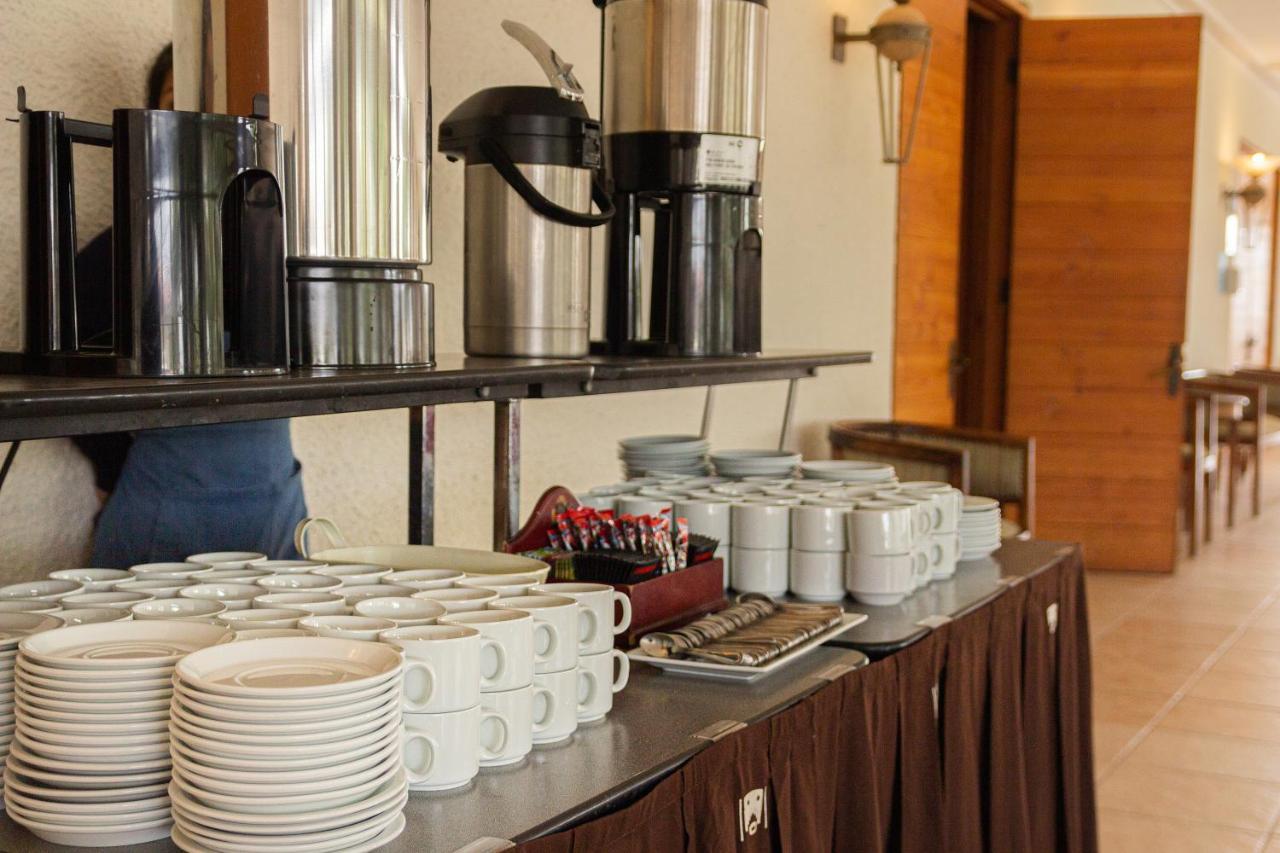 Hotel Club La Serena Kültér fotó