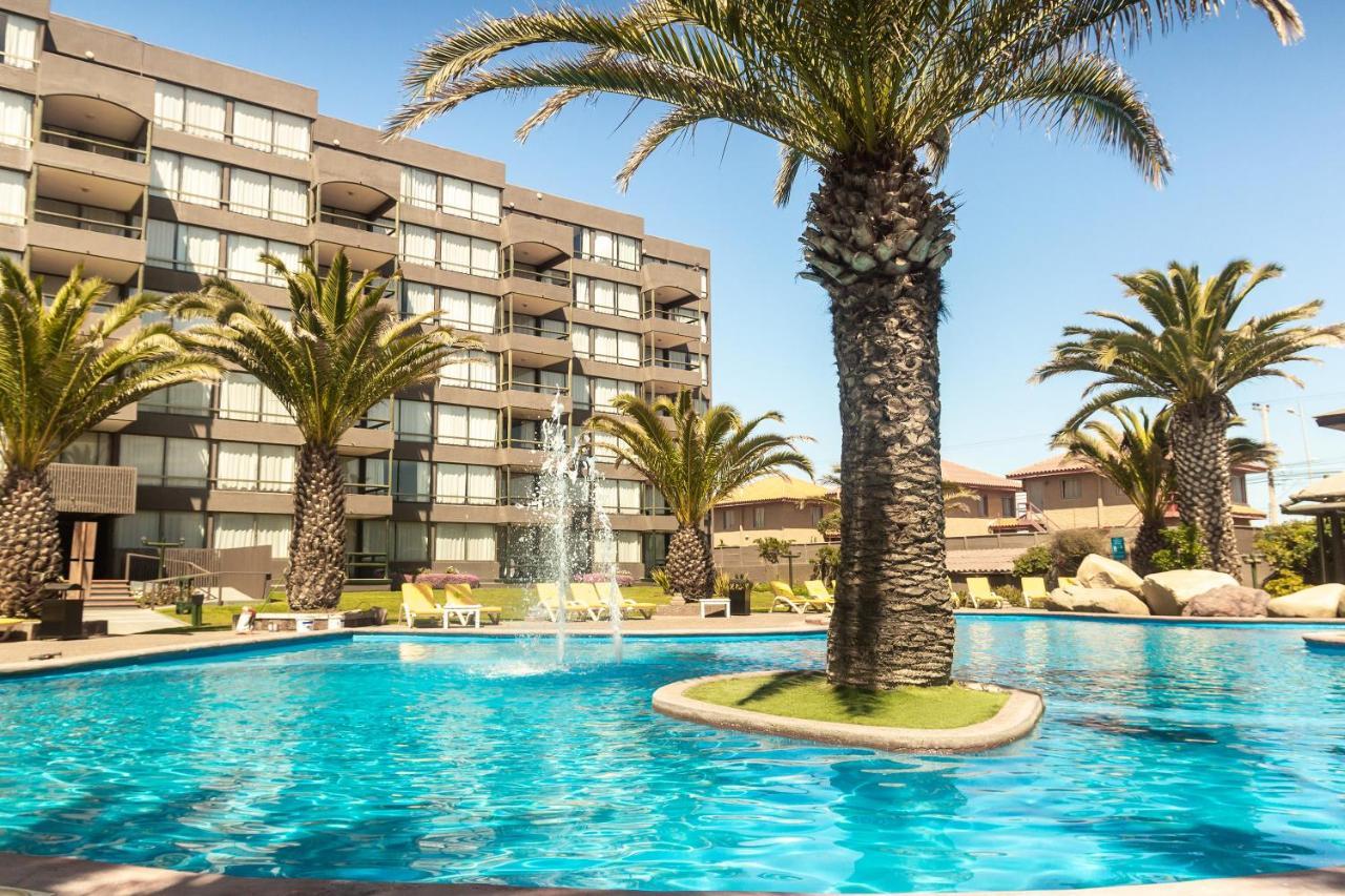 Hotel Club La Serena Kültér fotó