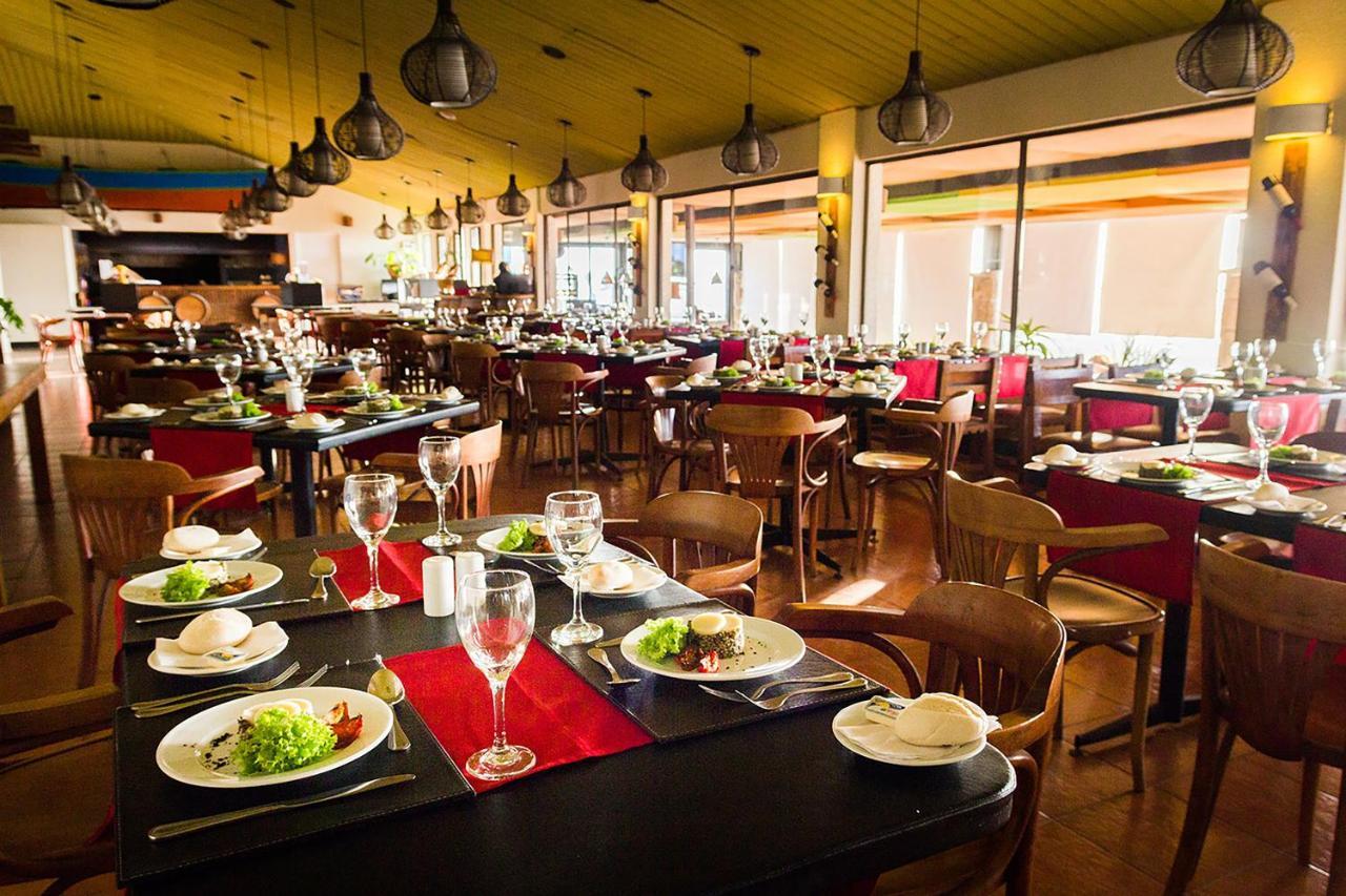 Hotel Club La Serena Kültér fotó