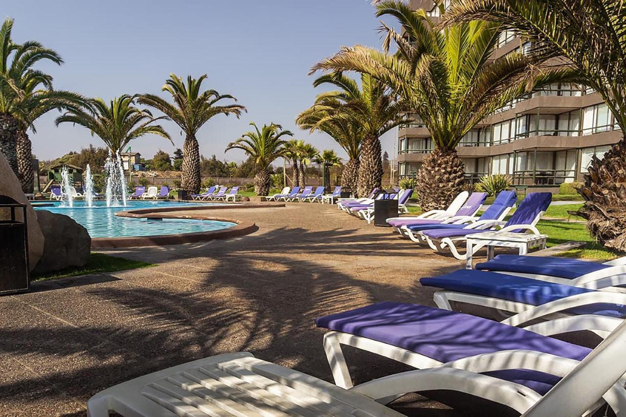 Hotel Club La Serena Kültér fotó