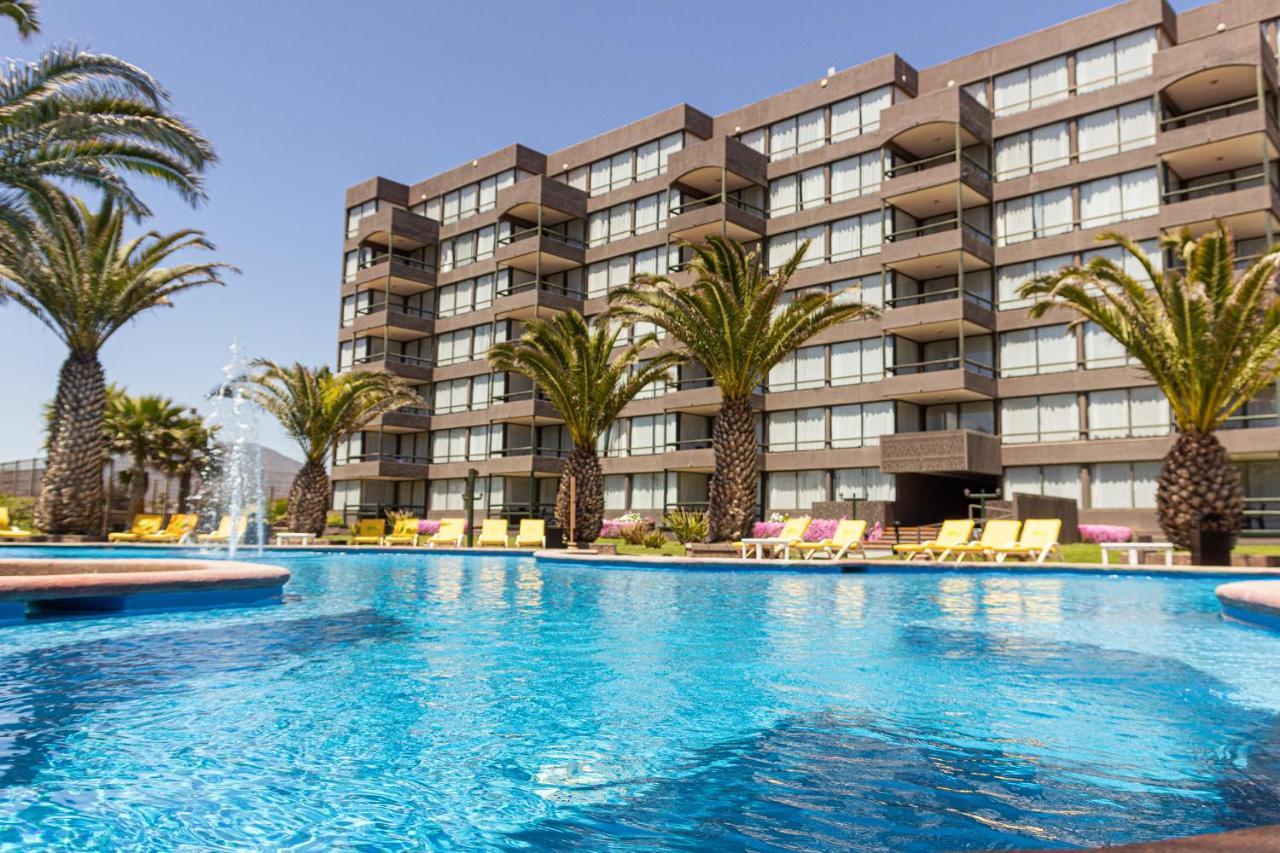 Hotel Club La Serena Kültér fotó