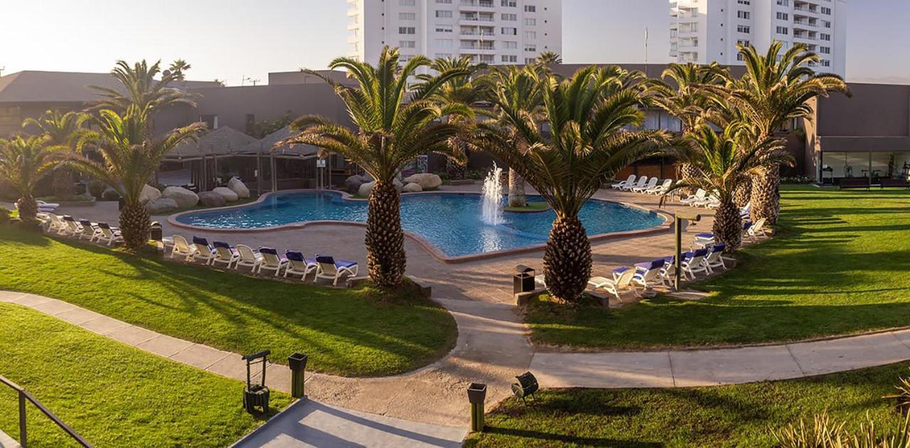 Hotel Club La Serena Kültér fotó