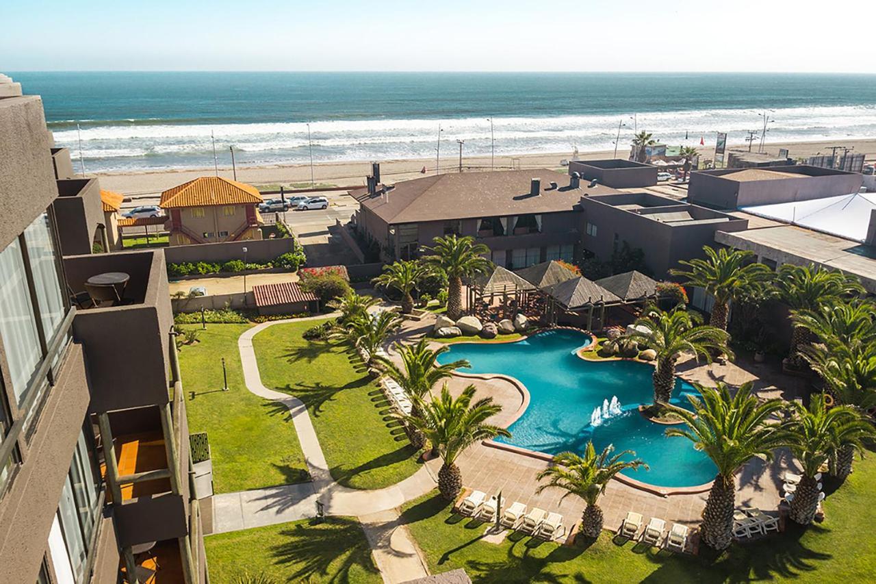 Hotel Club La Serena Kültér fotó