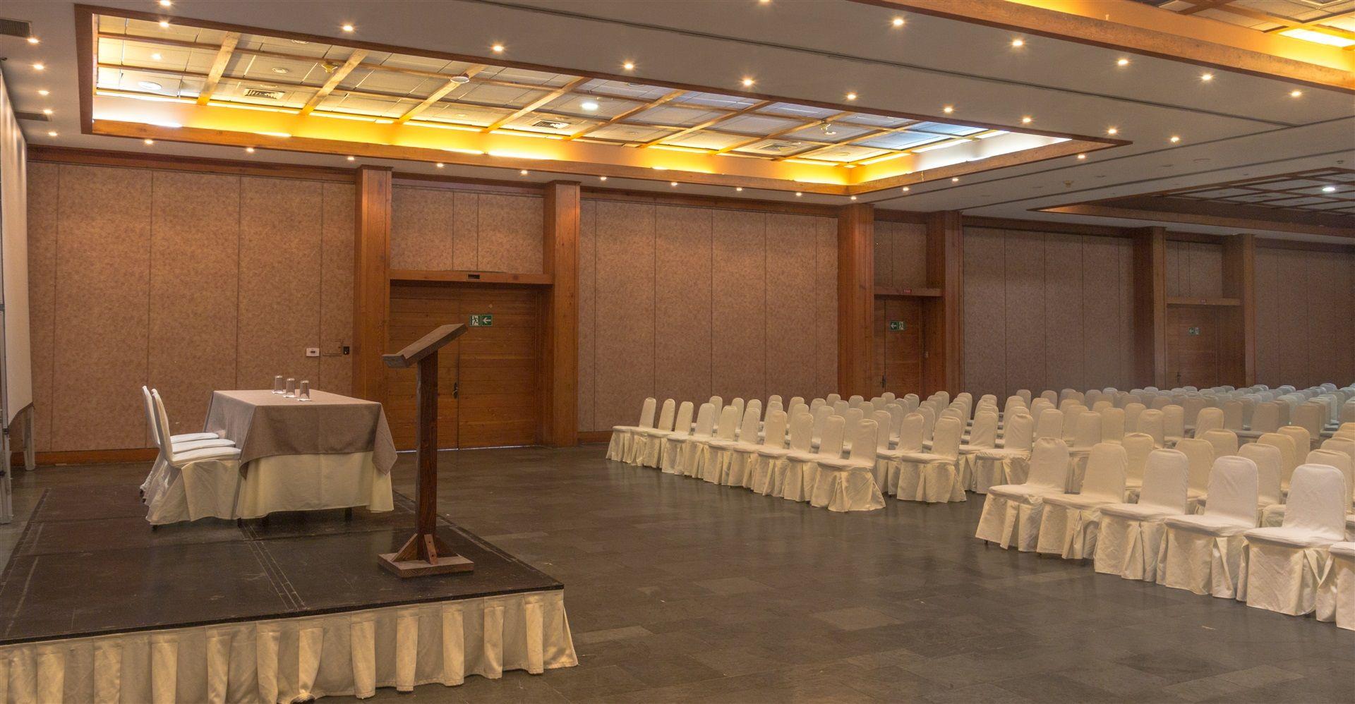 Hotel Club La Serena Kültér fotó