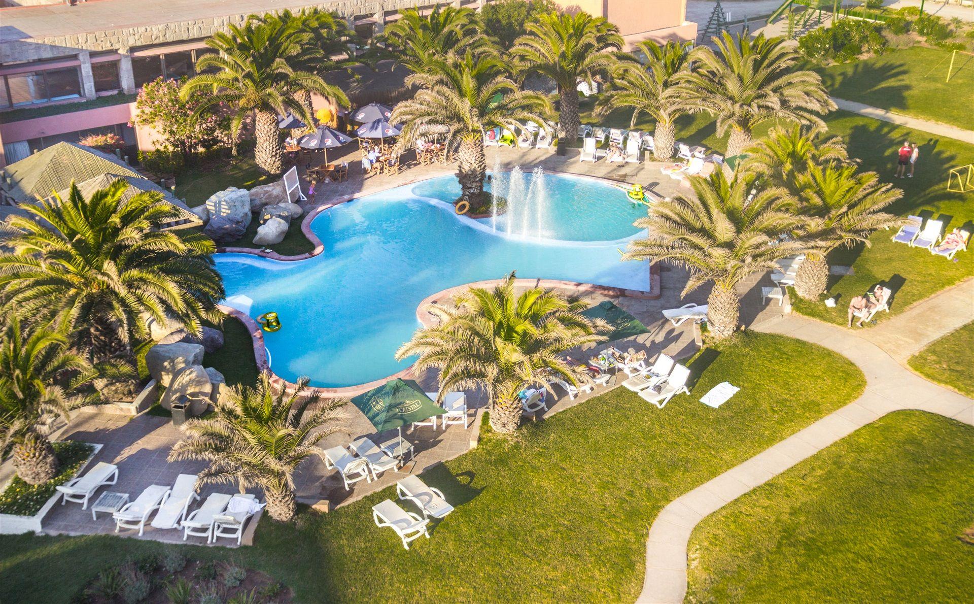 Hotel Club La Serena Kültér fotó