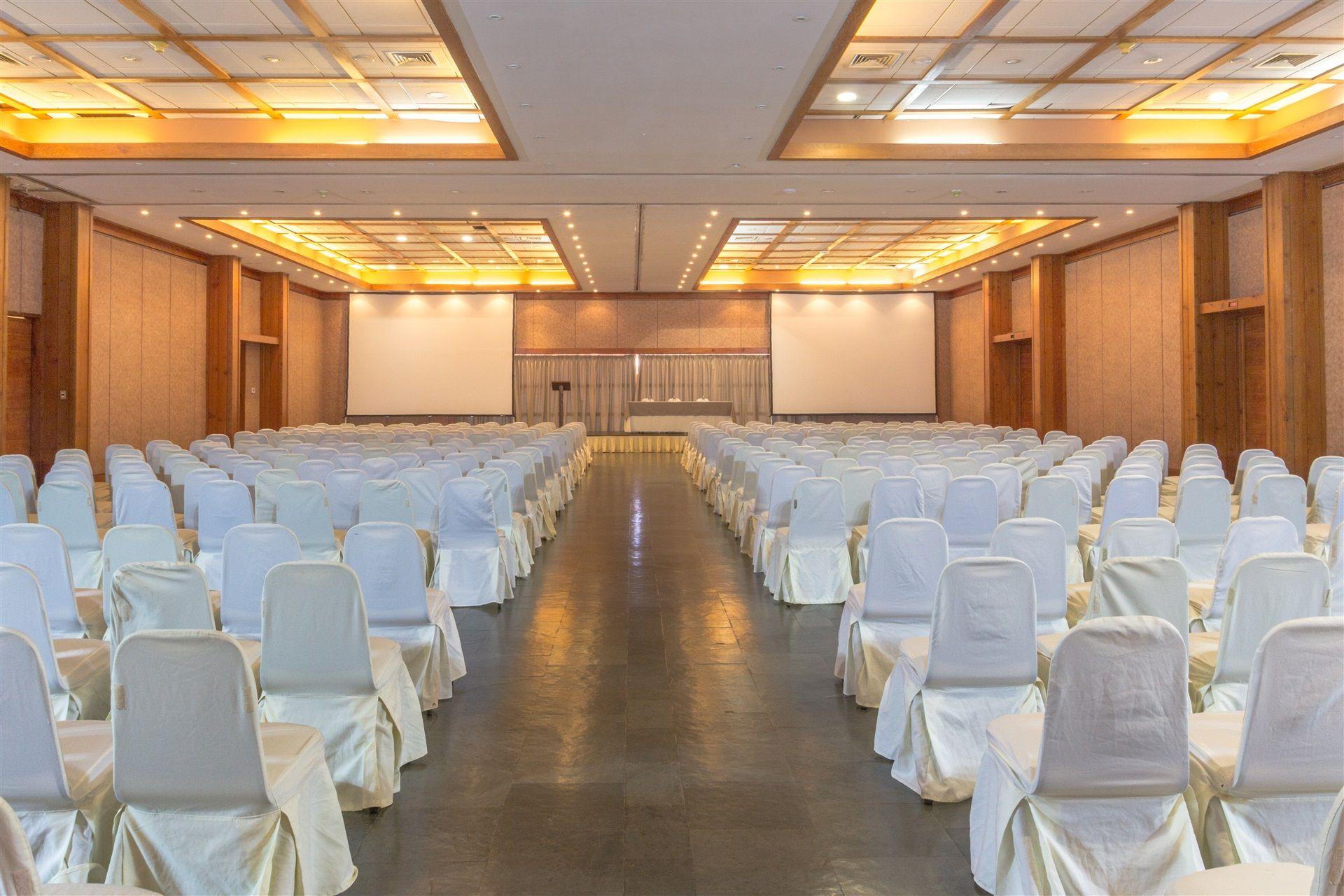 Hotel Club La Serena Kültér fotó