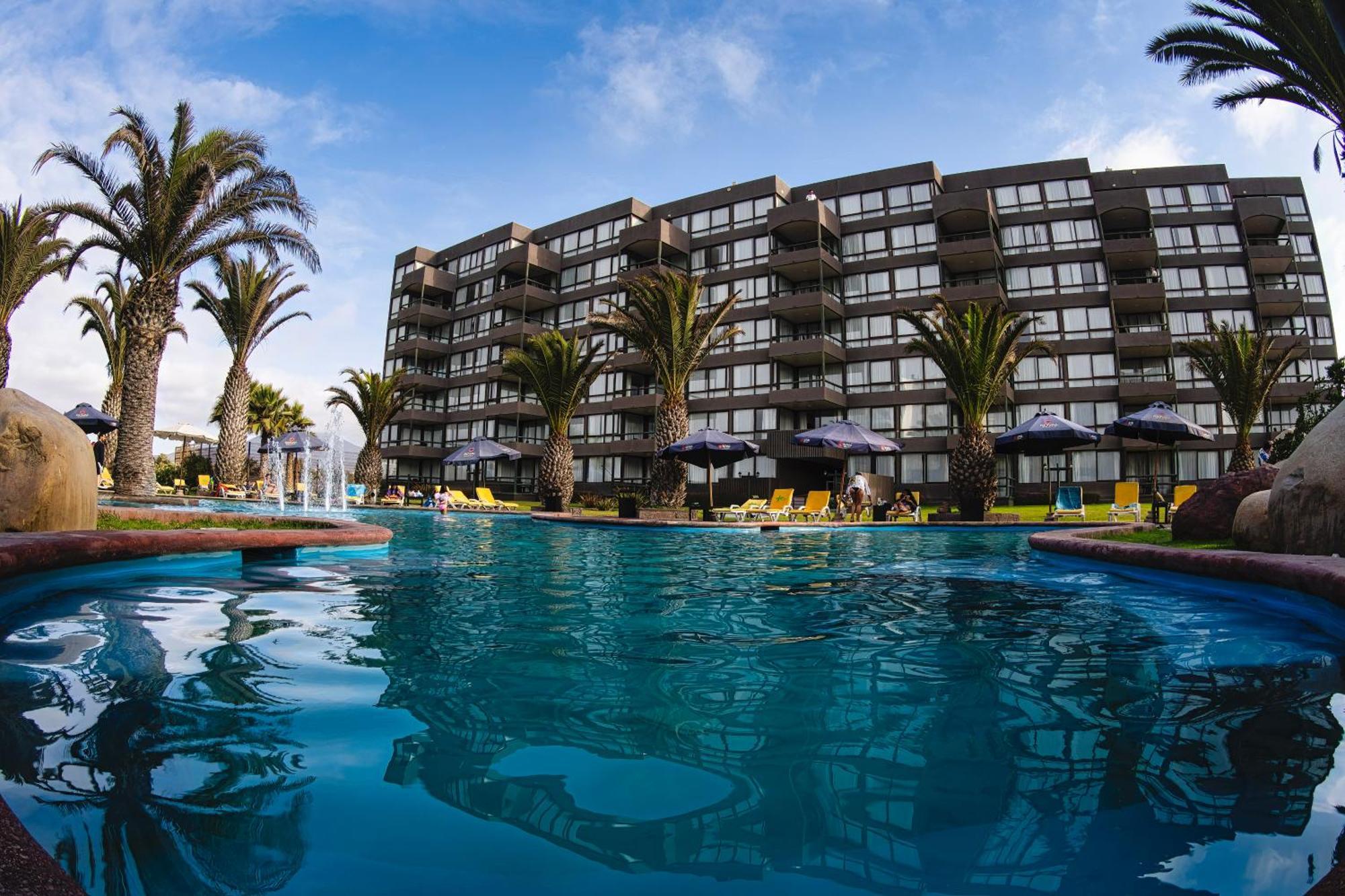 Hotel Club La Serena Kültér fotó