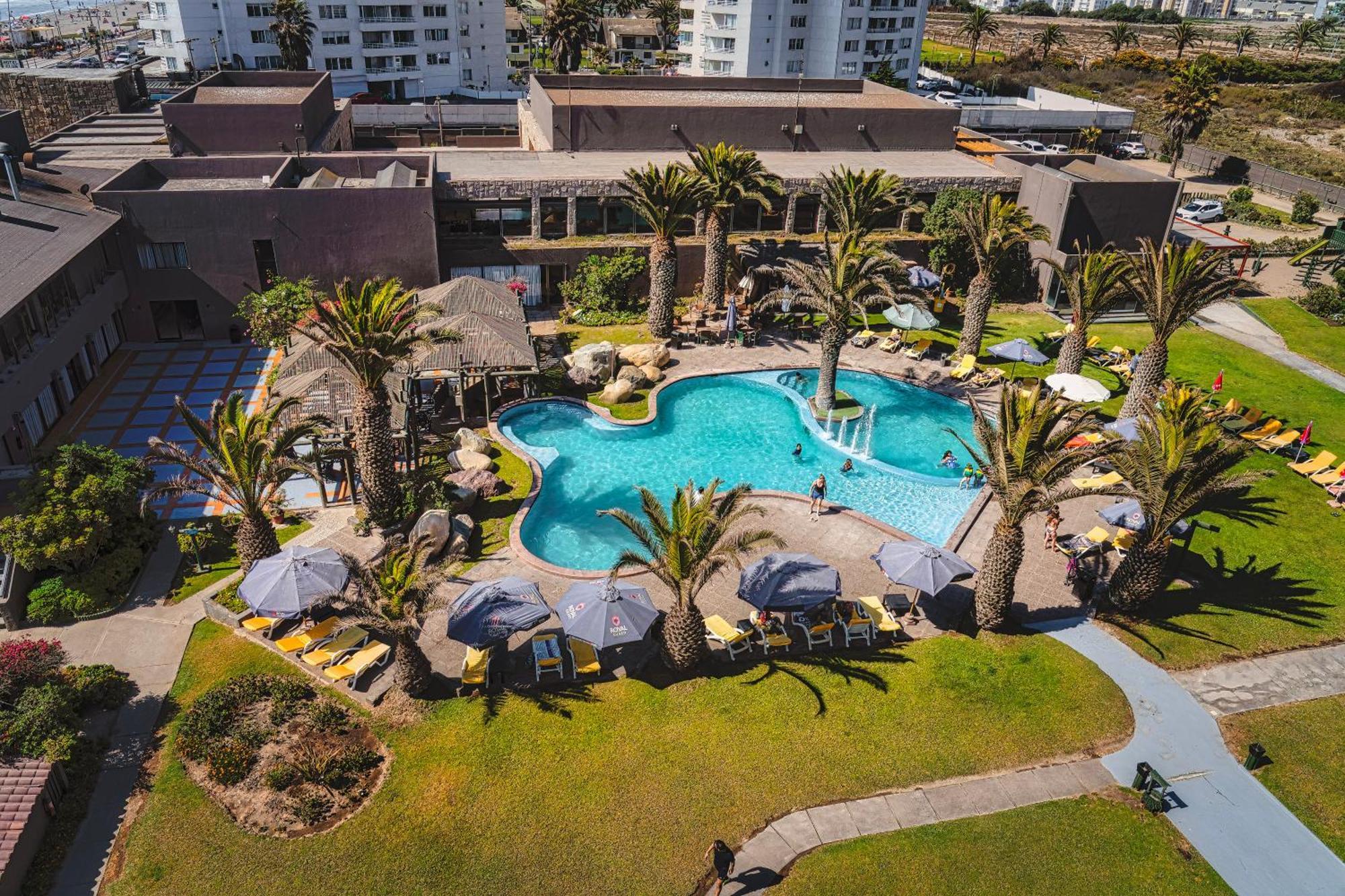 Hotel Club La Serena Kültér fotó
