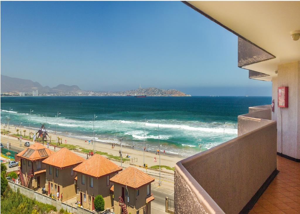 Hotel Club La Serena Kültér fotó
