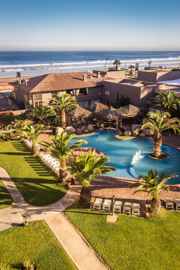 Hotel Club La Serena Kültér fotó
